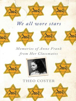 cover image of We All Wore Stars